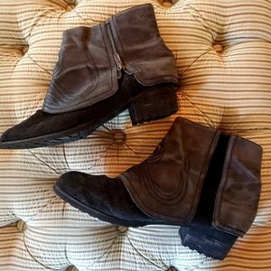 Von Shooties, Size 11, Grey